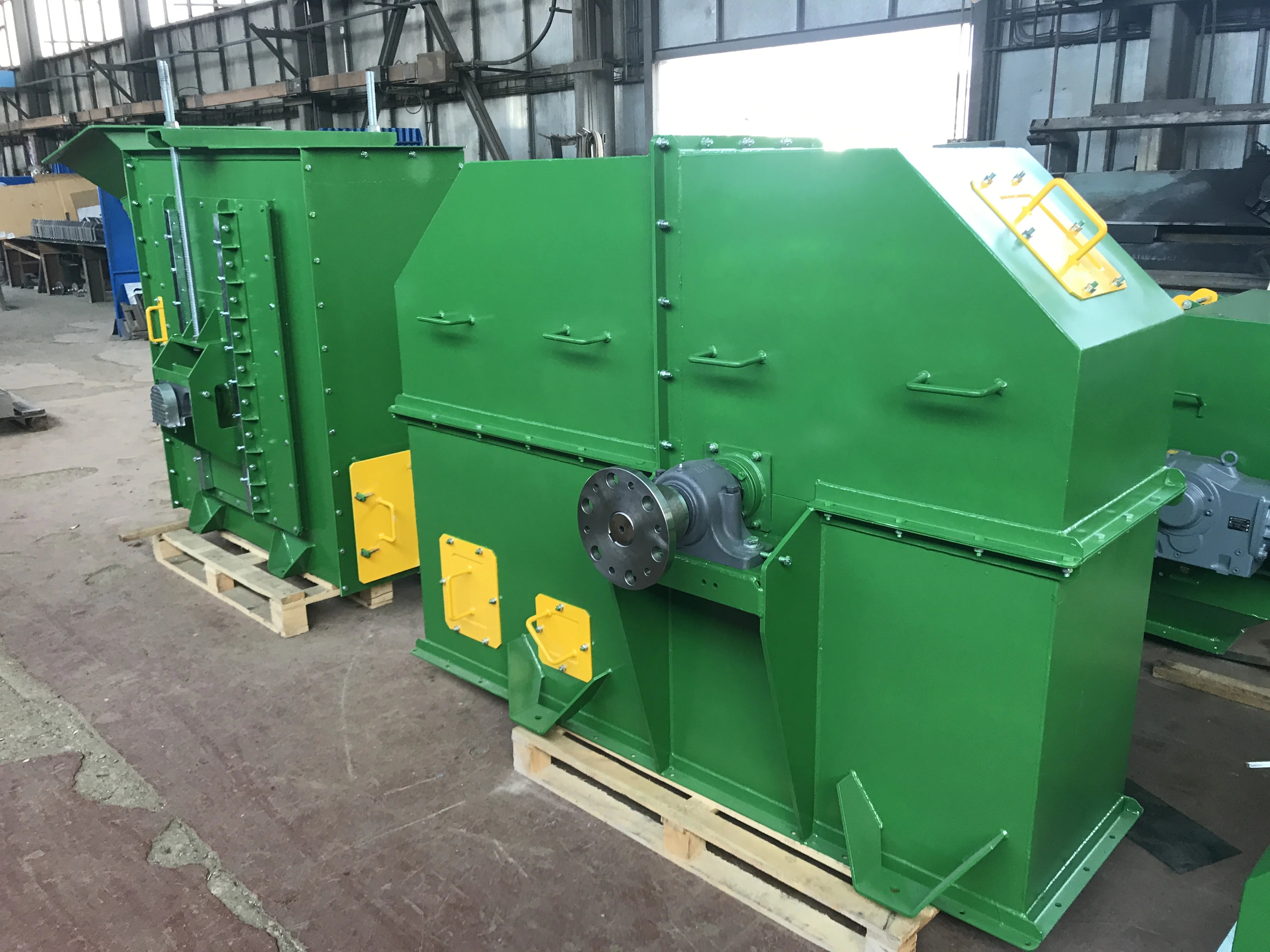 Korčekové dopravníky - obrázok 5