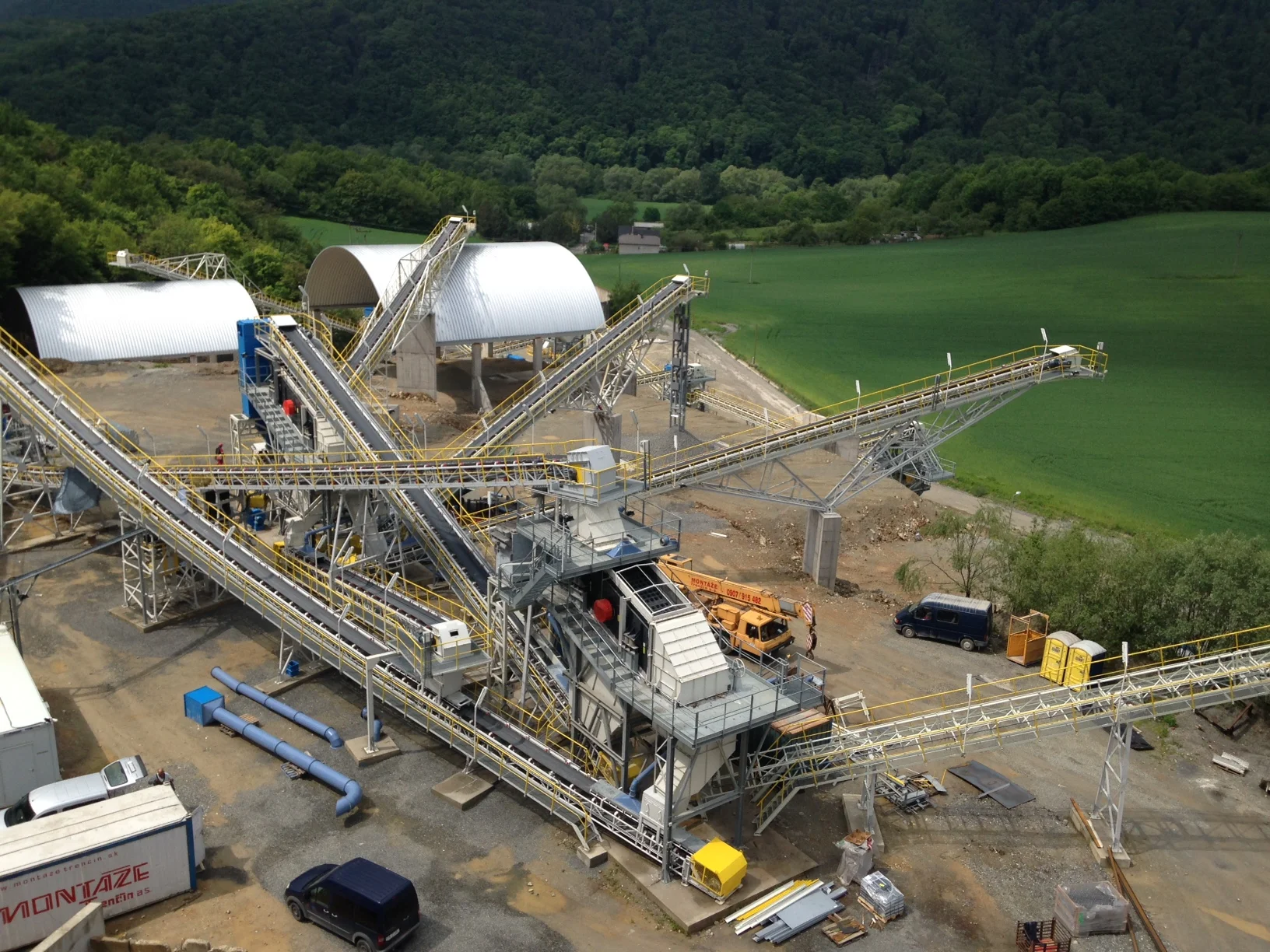 Technologické linky