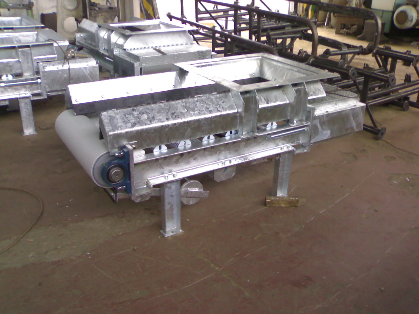 Klzné dopravníky - obrázok 6