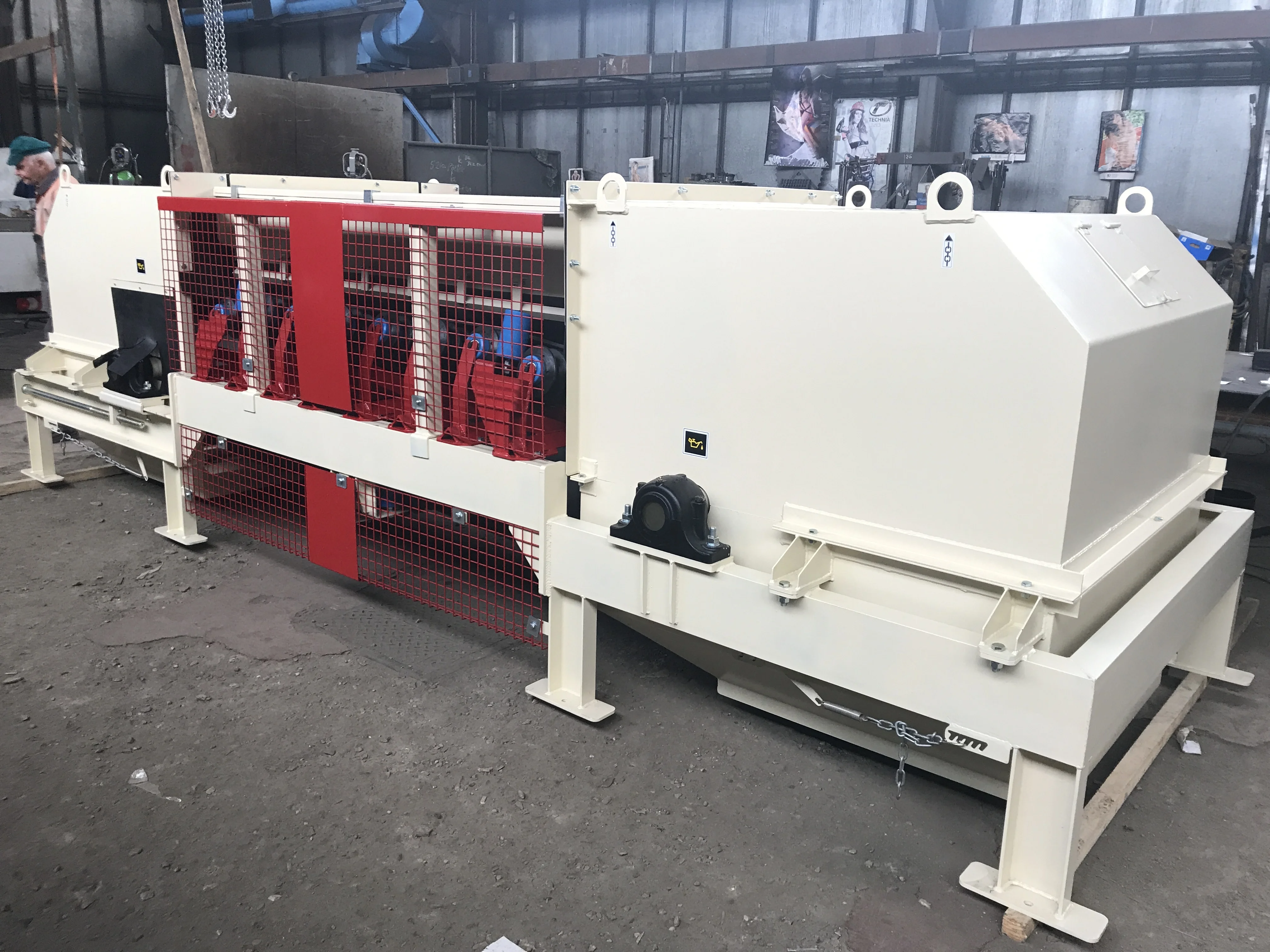 Klzné dopravníky - obrázok 8