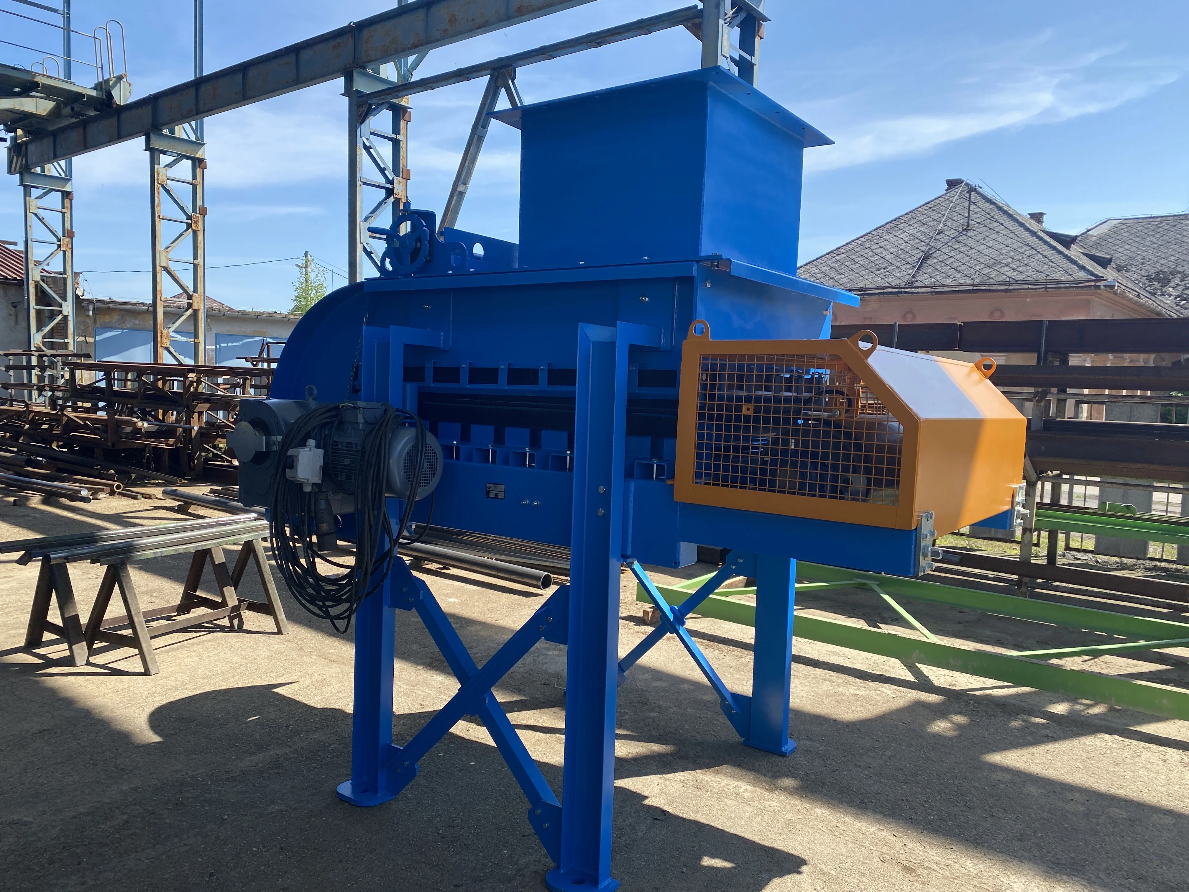 Klzné dopravníky - obrázok 10