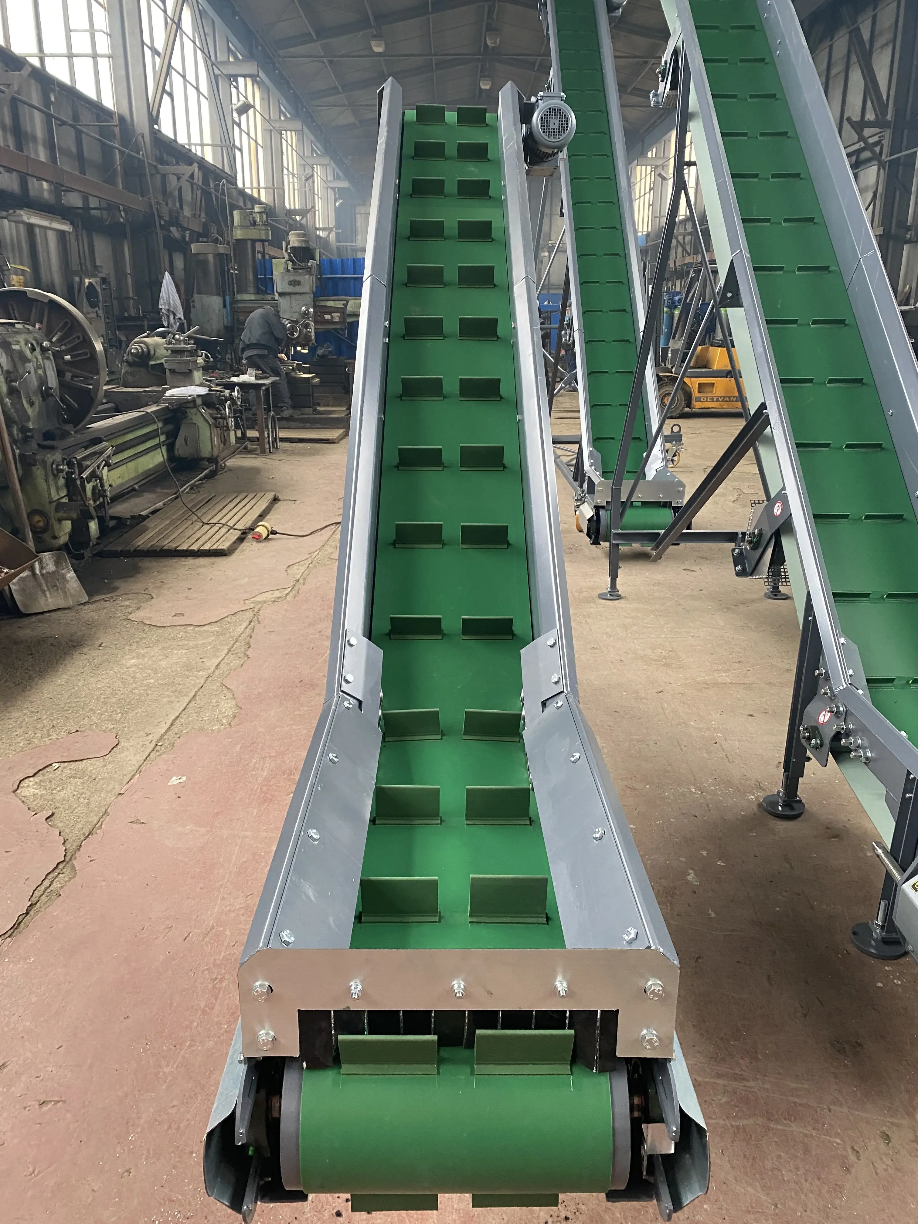 Špeciálne dopravníky - obrázok 8