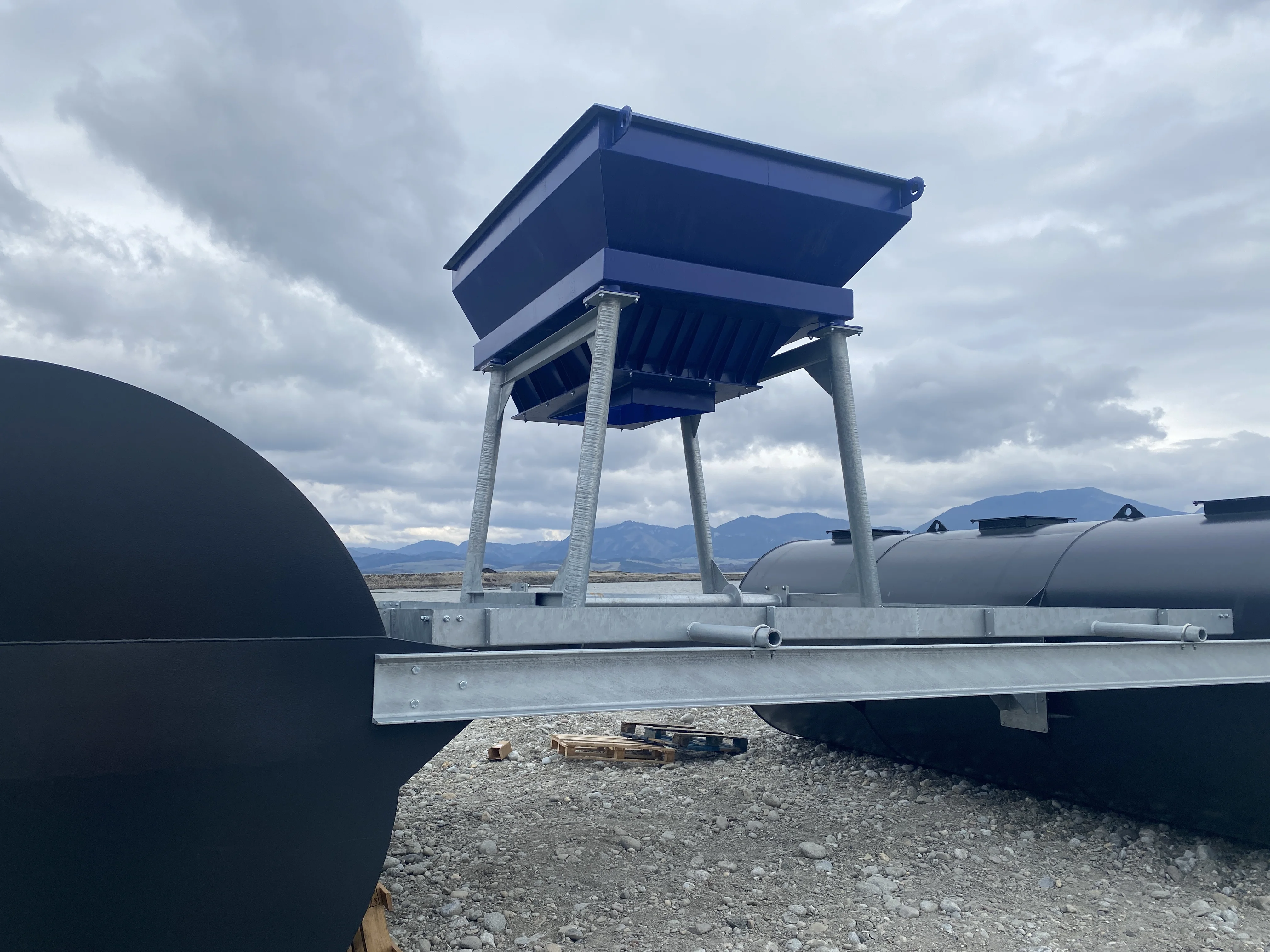 Zásobníky a silá - obrázok 2