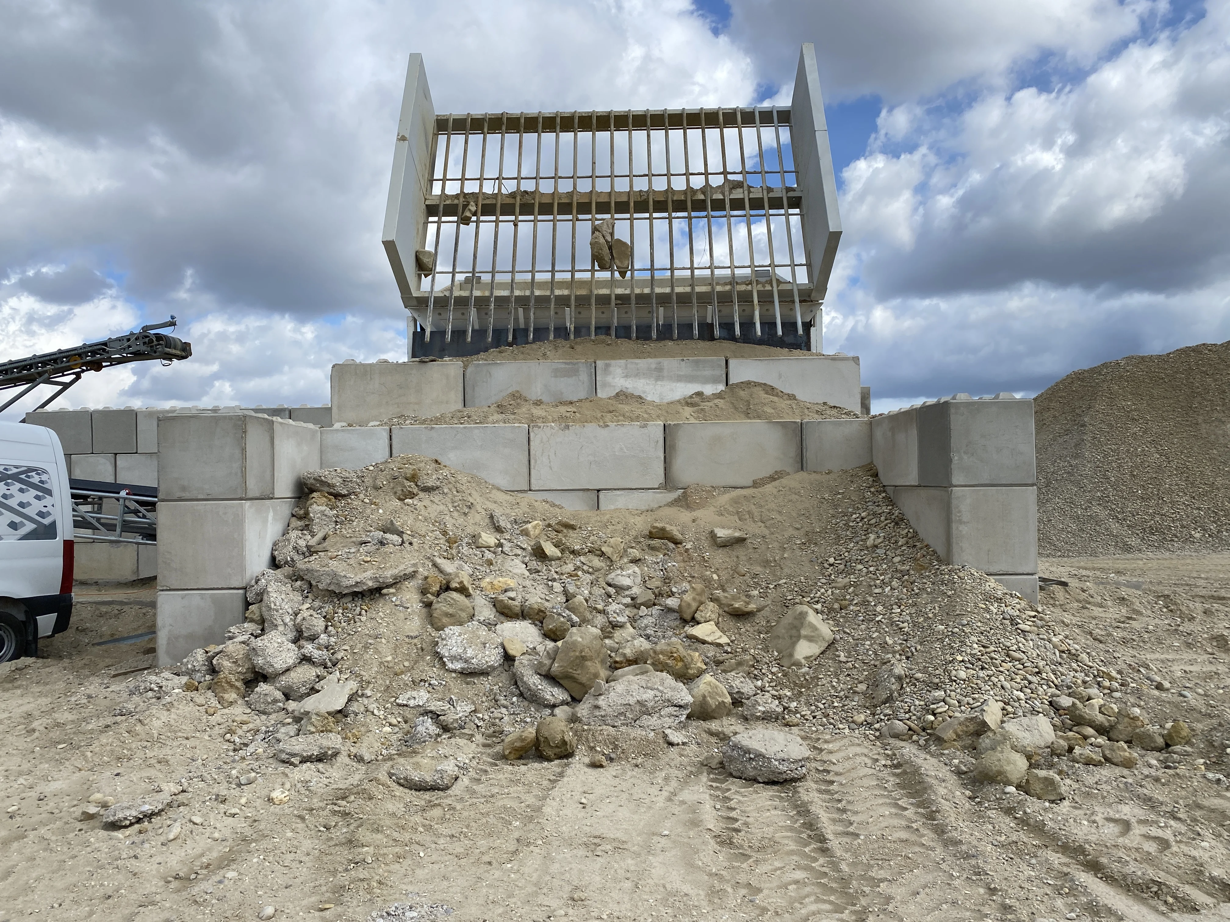 Zásobníky a silá - obrázok 3