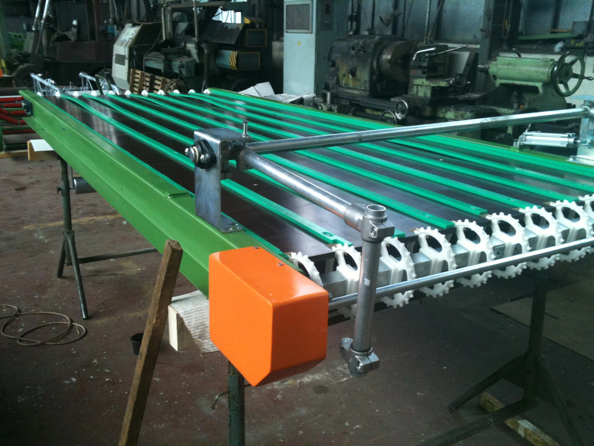 Špeciálne dopravníky - obrázok 2