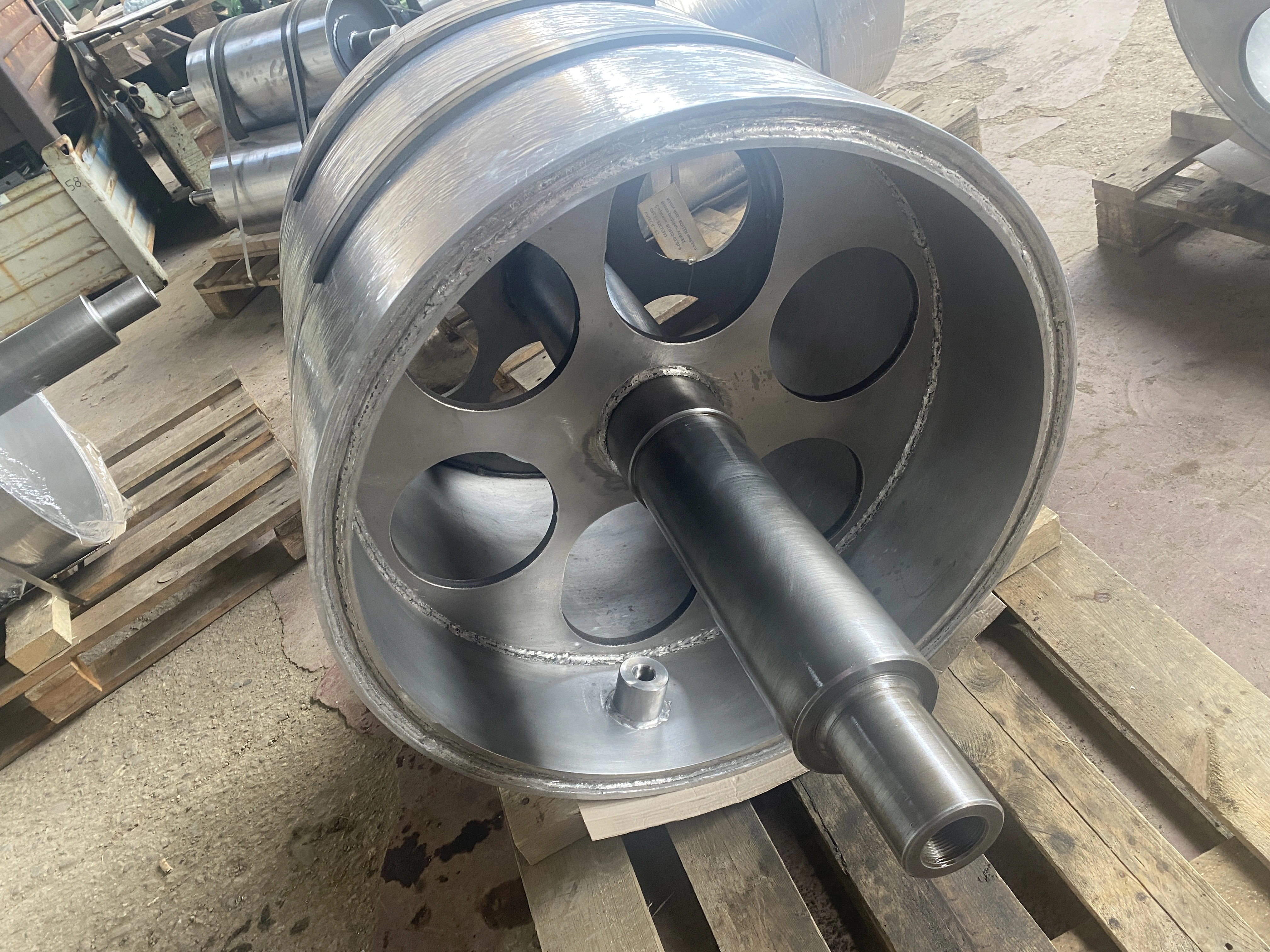 Špeciálne stroje - obrázok 3