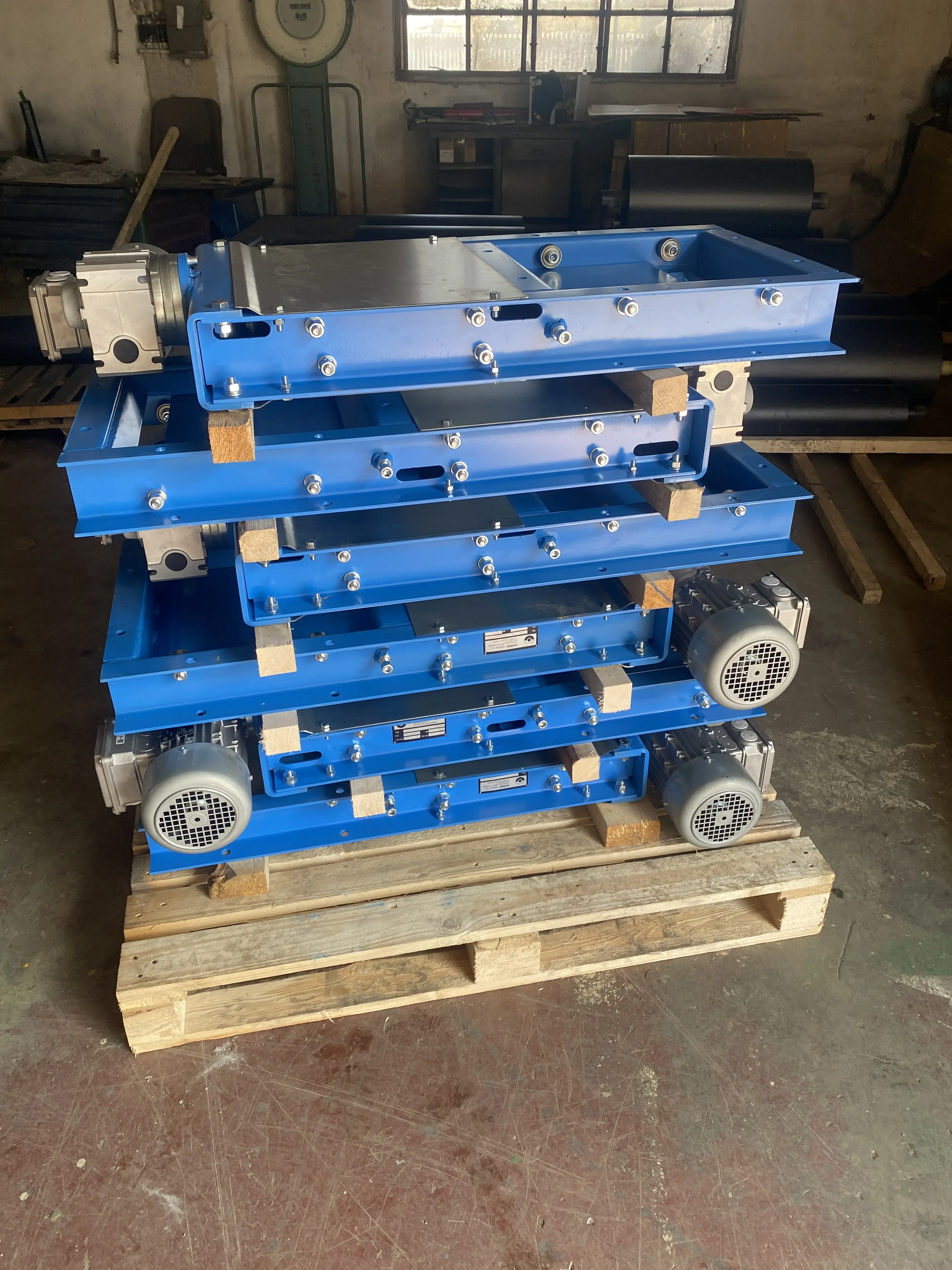 Špeciálne stroje - obrázok 4