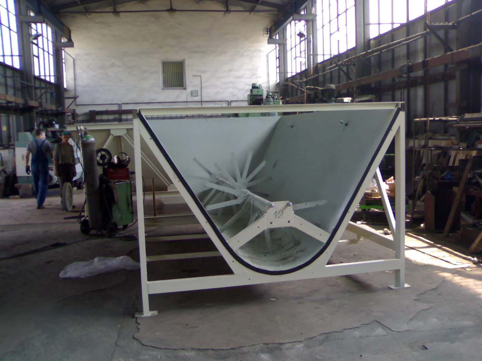 Špeciálne stroje - obrázok 5