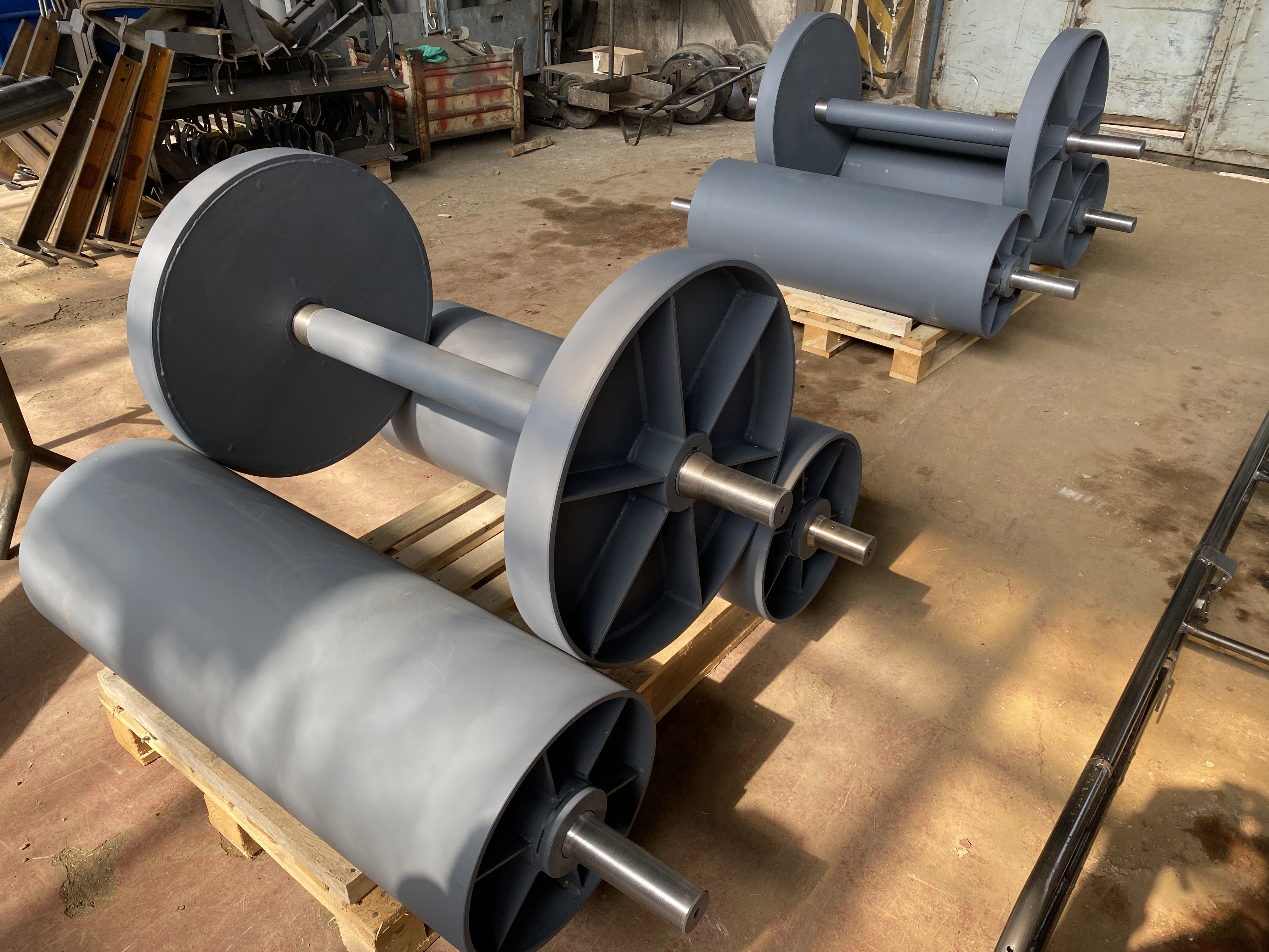 Špeciálne stroje - obrázok 7