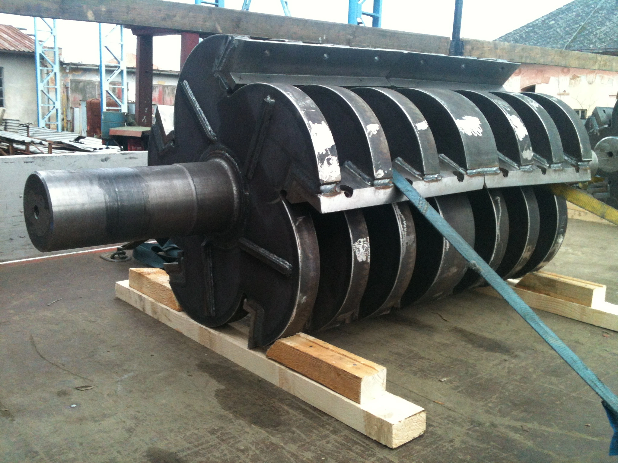 Špeciálne stroje - obrázok 1