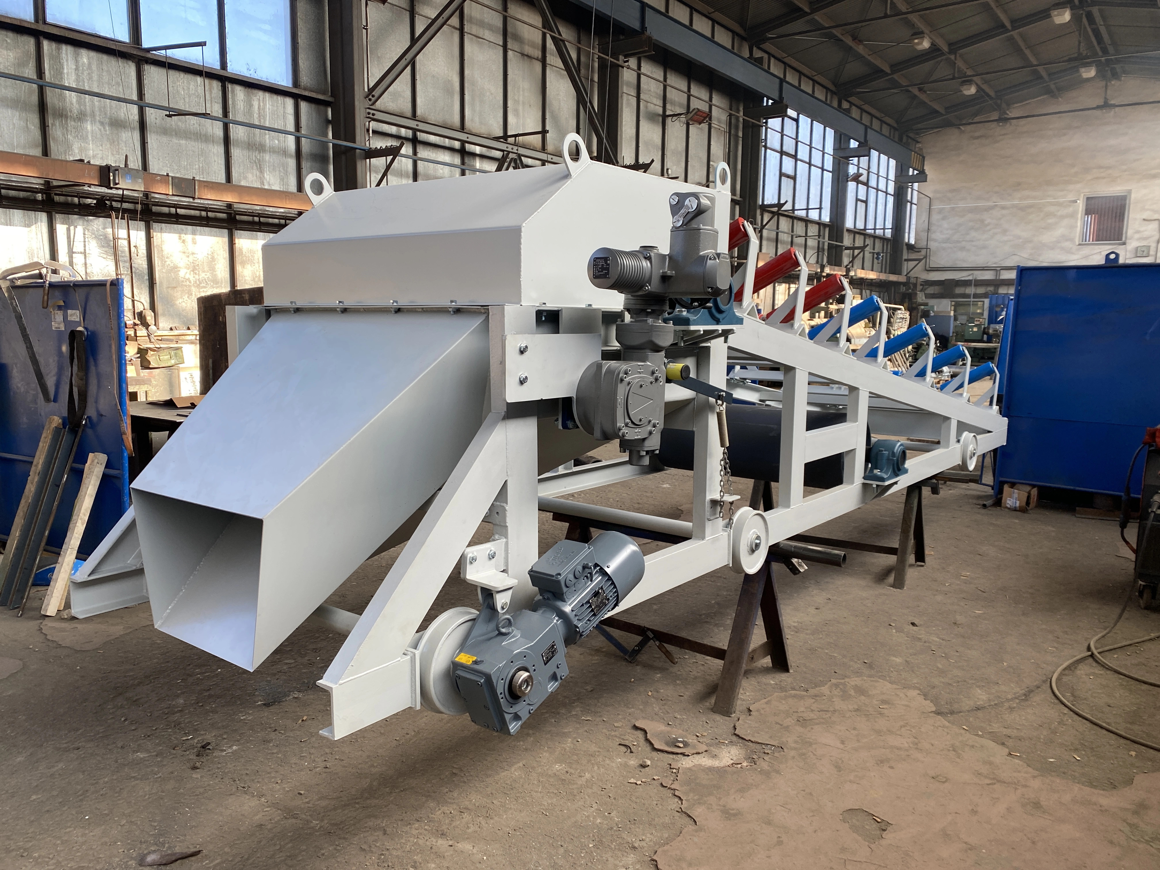 Špeciálne stroje - obrázok 8