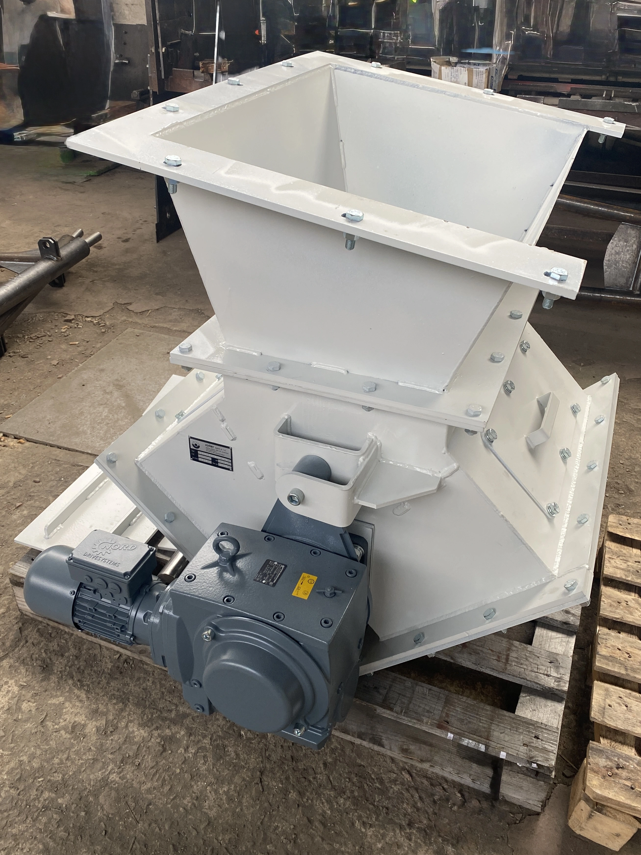 Špeciálne stroje - obrázok 9